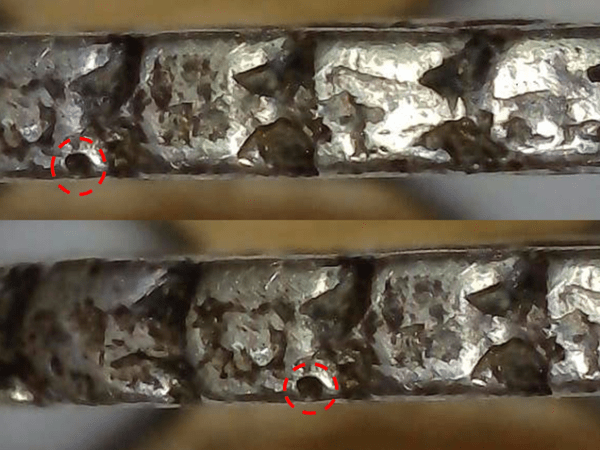 8 Reales 1746 Felipe V. Mexico. Fundida. Parte&nbsp;2.