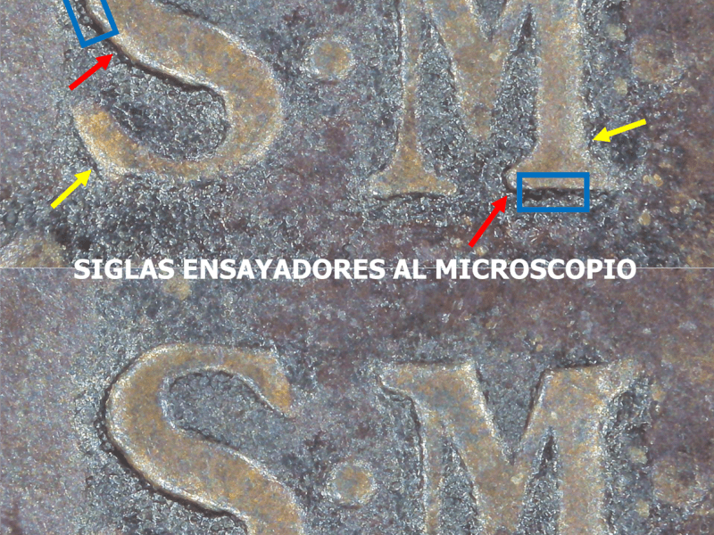 1 Centimo 1906*6 Alfonso XIII.&nbsp;SMV.