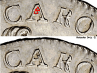 DOBLE ACUÑACION EN TRES TECNICAS DE ACUÑACION&nbsp;DISTINTAS